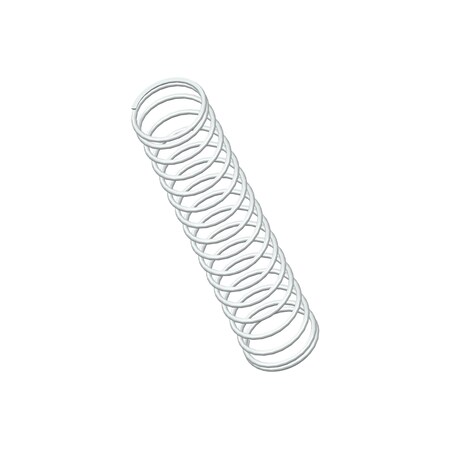 Approved Vendor Compression Spring, O= .938, L= 4.38, W= .0625 G809973939